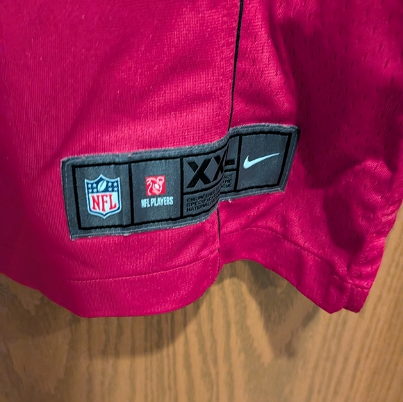 Nike Arizona Cardinals Kyler Murray Jersey Adult XXL - Picture 4 of 4